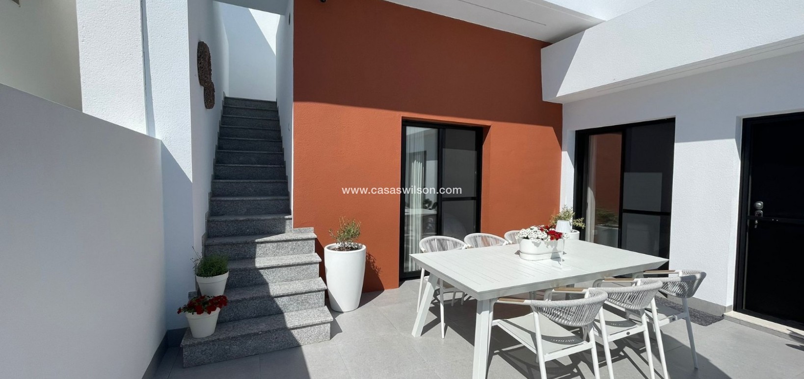 Sale - Villa - Torre Pacheco - Roldán