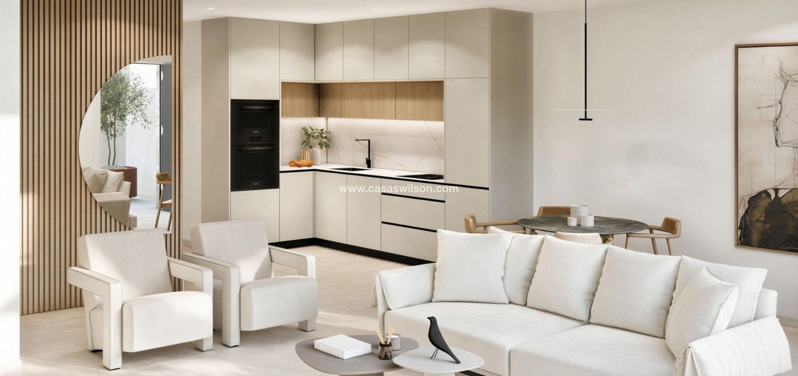 New Build - Villa - Los Alcazares - Las Lomas Del Rame-bahía Bella