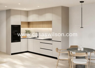 New Build - Villa - Los Alcazares - Las Lomas Del Rame-bahía Bella