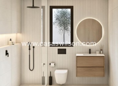 New Build - Villa - Los Alcazares - Las Lomas Del Rame-bahía Bella