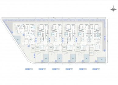 New Build - Villa - Los Alcazares - Las Lomas Del Rame-bahía Bella