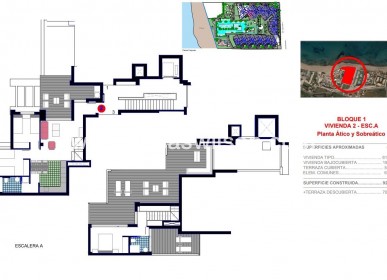 New Build - Apartment - Denia - Las marinas