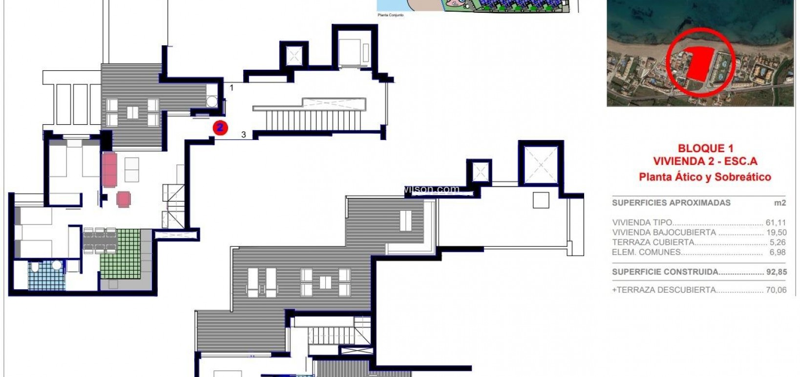 New Build - Apartment - Denia - Las marinas