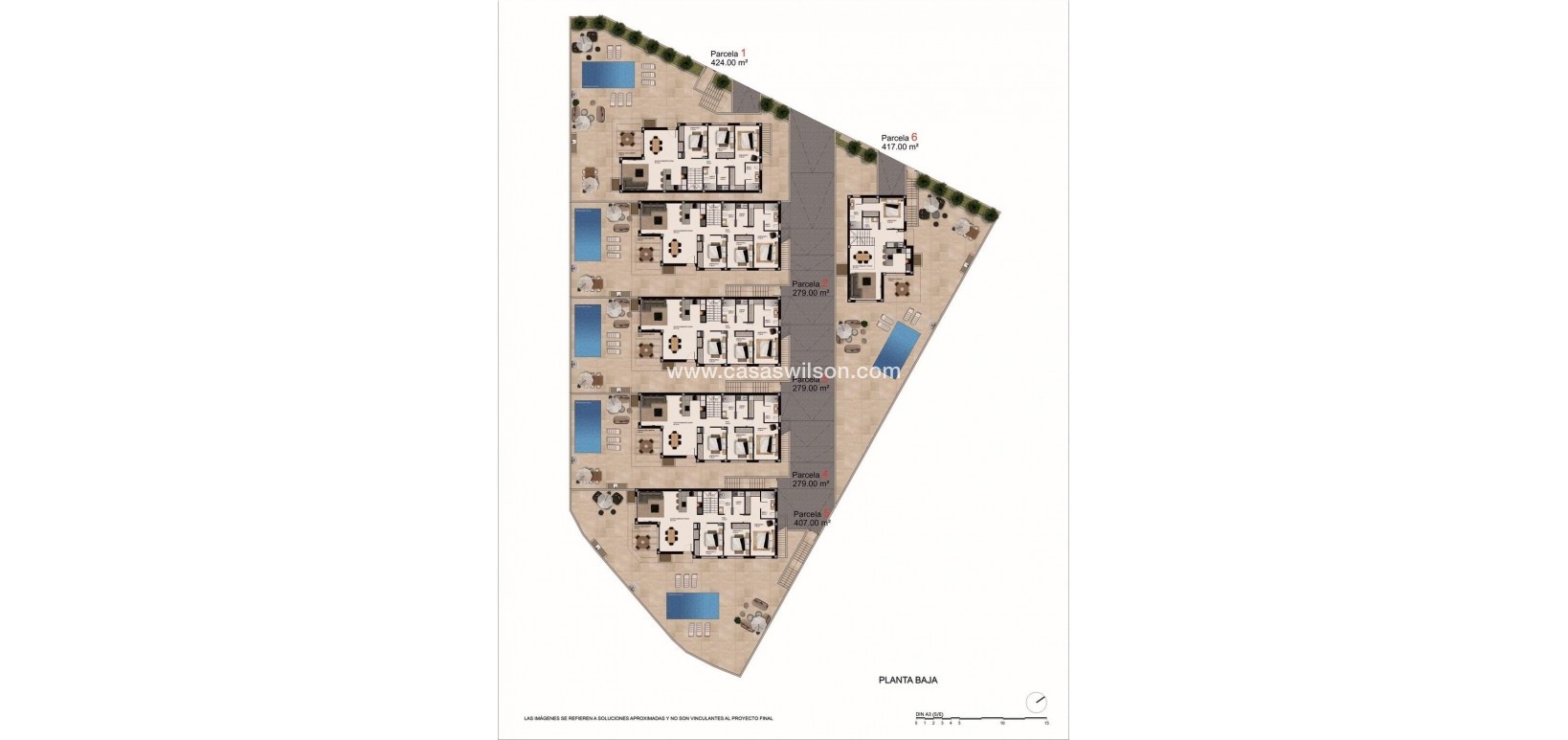New Build - Villa - Benijofar - Atalaya Park