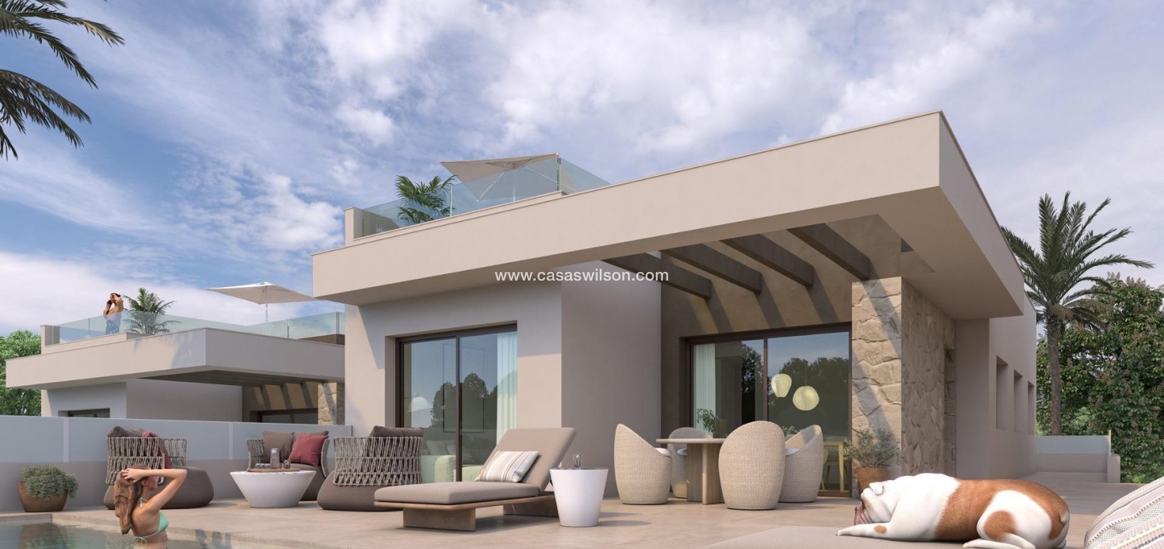 New Build - Villa - Benijofar - Atalaya Park
