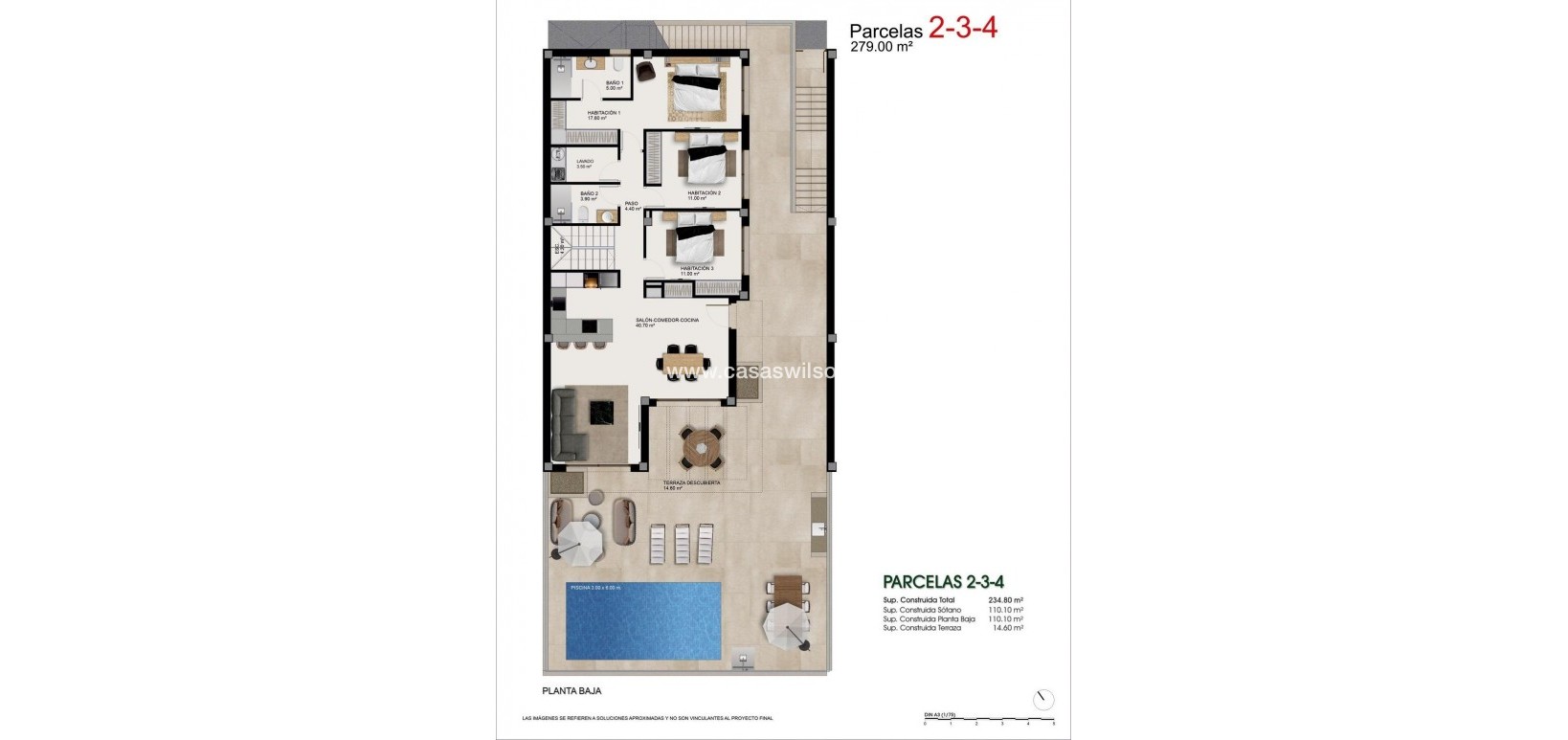 New Build - Villa - Benijofar - Atalaya Park