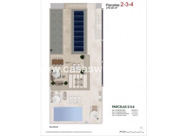 New Build - Villa - Benijofar - Atalaya Park