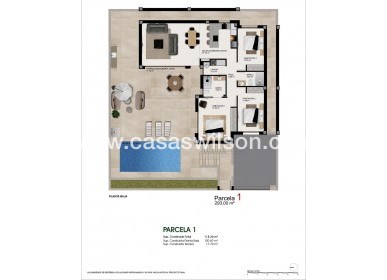 New Build - Villa - Benijofar - Atalaya Park