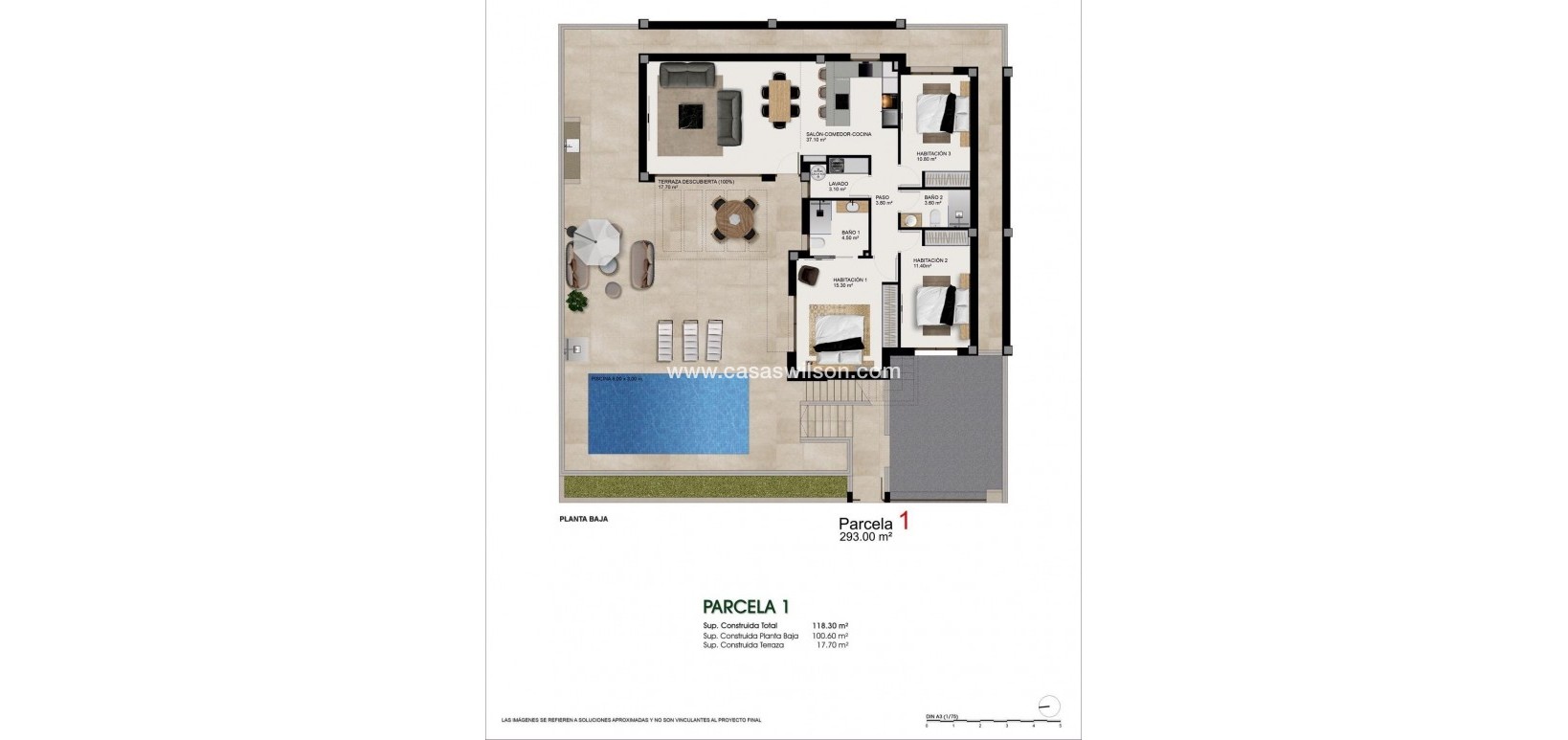 New Build - Villa - Benijofar - Atalaya Park