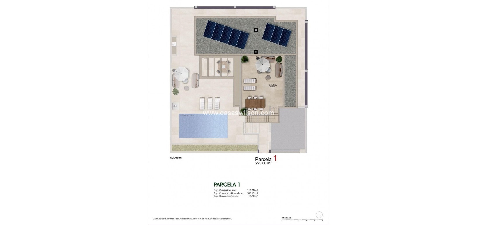 New Build - Villa - Benijofar - Atalaya Park