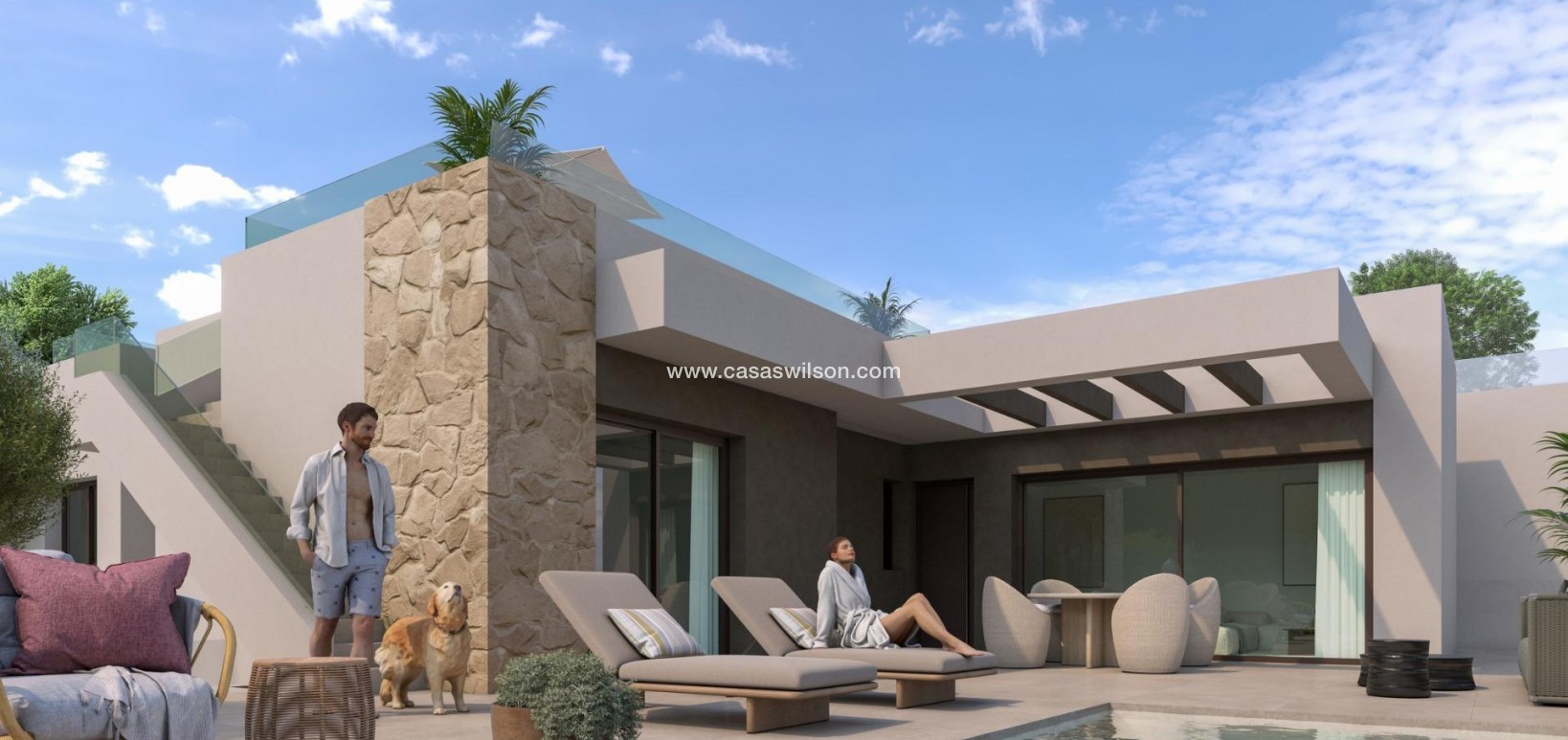 New Build - Villa - Benijofar - Atalaya Park