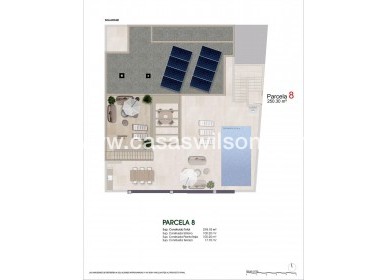 New Build - Villa - Benijofar - Atalaya Park