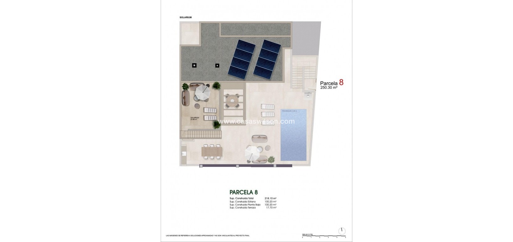New Build - Villa - Benijofar - Atalaya Park