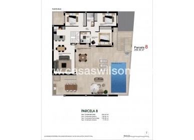 New Build - Villa - Benijofar - Atalaya Park