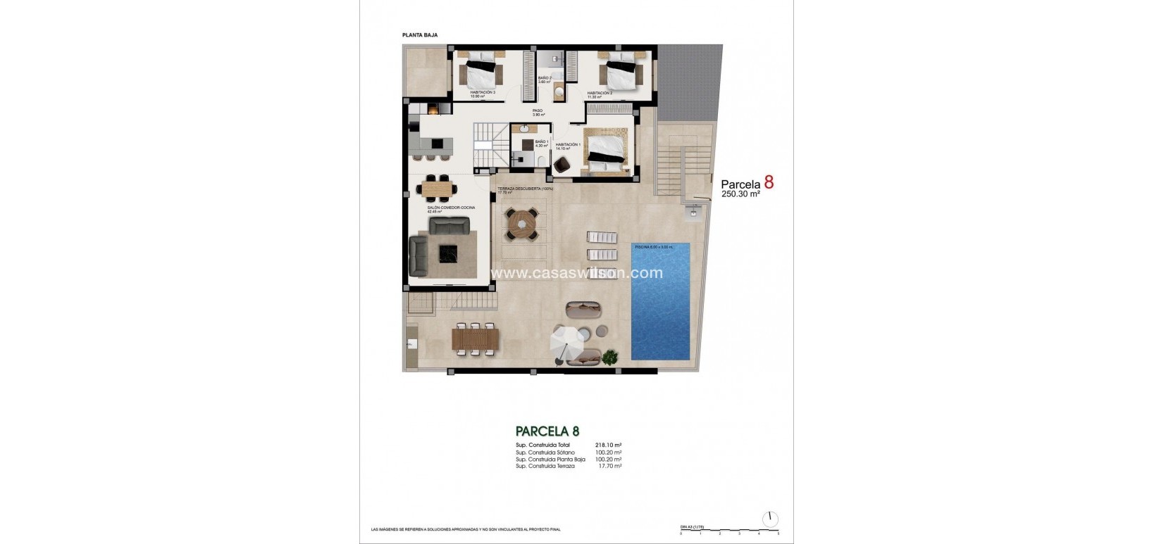 New Build - Villa - Benijofar - Atalaya Park