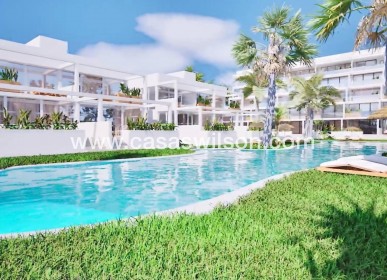 New Build - Bungalow - Cartagena - Mar de Cristal