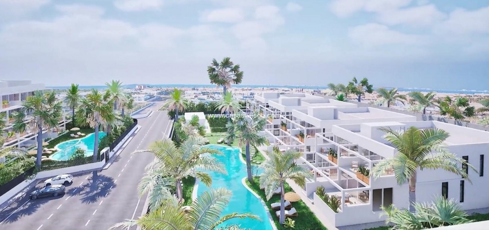 New Build - Bungalow - Cartagena - Mar de Cristal
