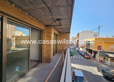 Venta - Apartamento - Torrevieja - Paseo maritimo