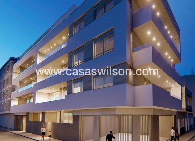 Venta - Apartamento - Torrevieja - Paseo maritimo