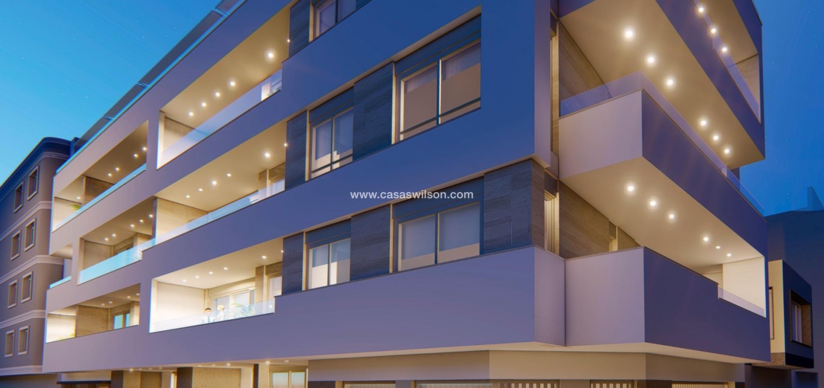 Venta - Apartamento - Torrevieja - Paseo maritimo