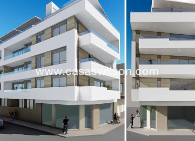 Venta - Apartamento - Torrevieja - Paseo maritimo