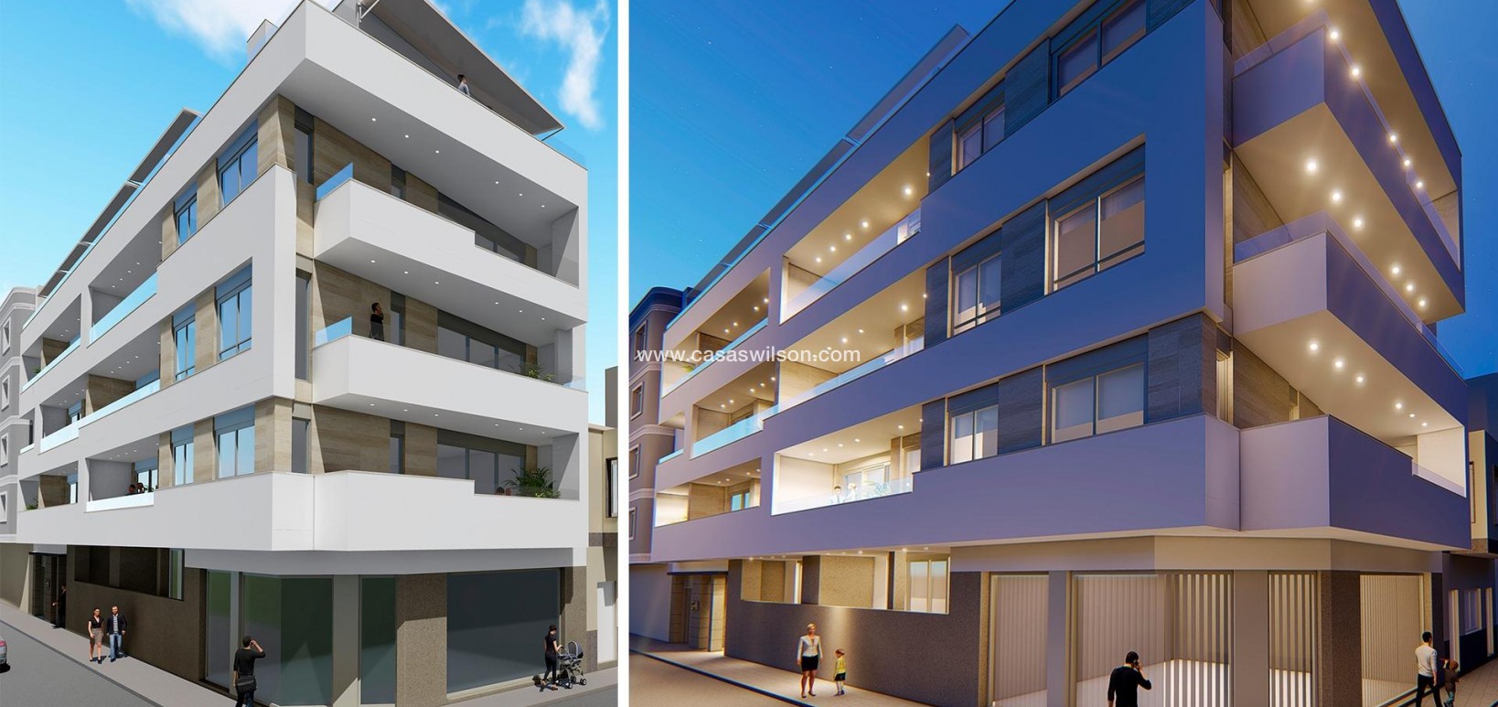 Venta - Apartamento - Torrevieja - Paseo maritimo