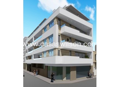 Venta - Apartamento - Torrevieja - Paseo maritimo