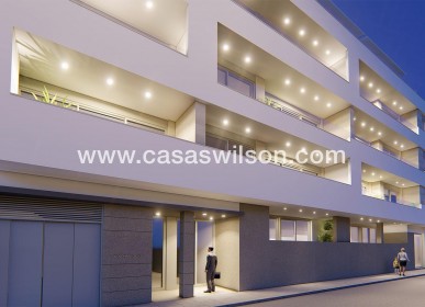 Venta - Apartamento - Torrevieja - Paseo maritimo