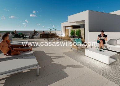 Venta - Apartamento - Torrevieja - Paseo maritimo