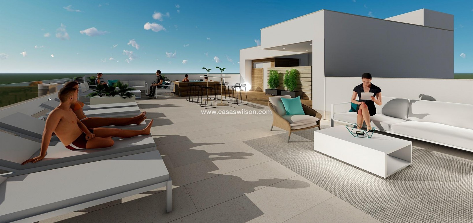 Venta - Apartamento - Torrevieja - Paseo maritimo