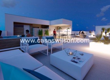 Venta - Apartamento - Torrevieja - Paseo maritimo