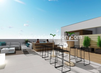 Venta - Apartamento - Torrevieja - Paseo maritimo