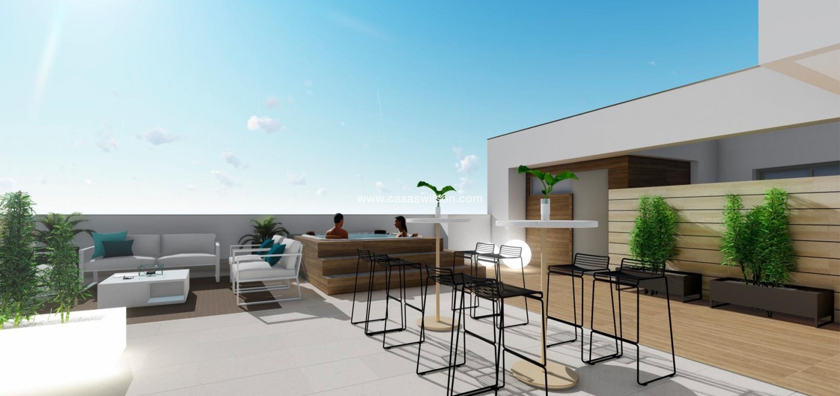 Venta - Apartamento - Torrevieja - Paseo maritimo