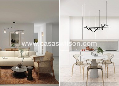 Venta - Apartamento - Torrevieja - Paseo maritimo