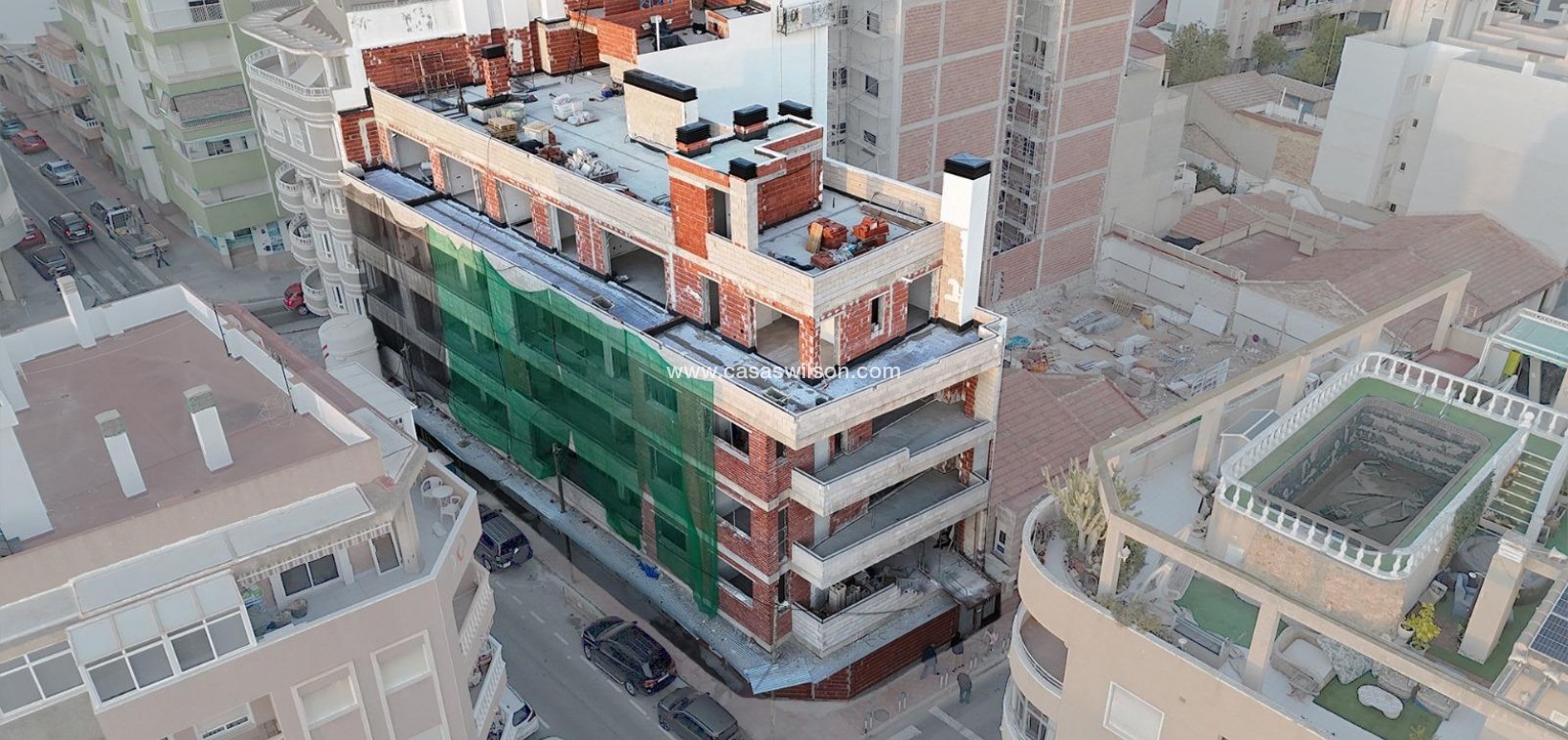 Venta - Apartamento - Torrevieja - Paseo maritimo