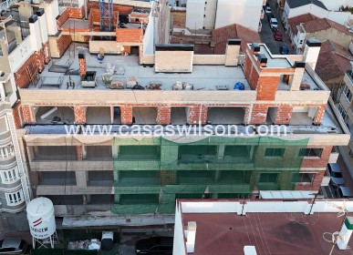 Venta - Apartamento - Torrevieja - Paseo maritimo