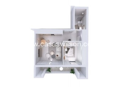 Venta - Apartamento - Torrevieja - Paseo maritimo