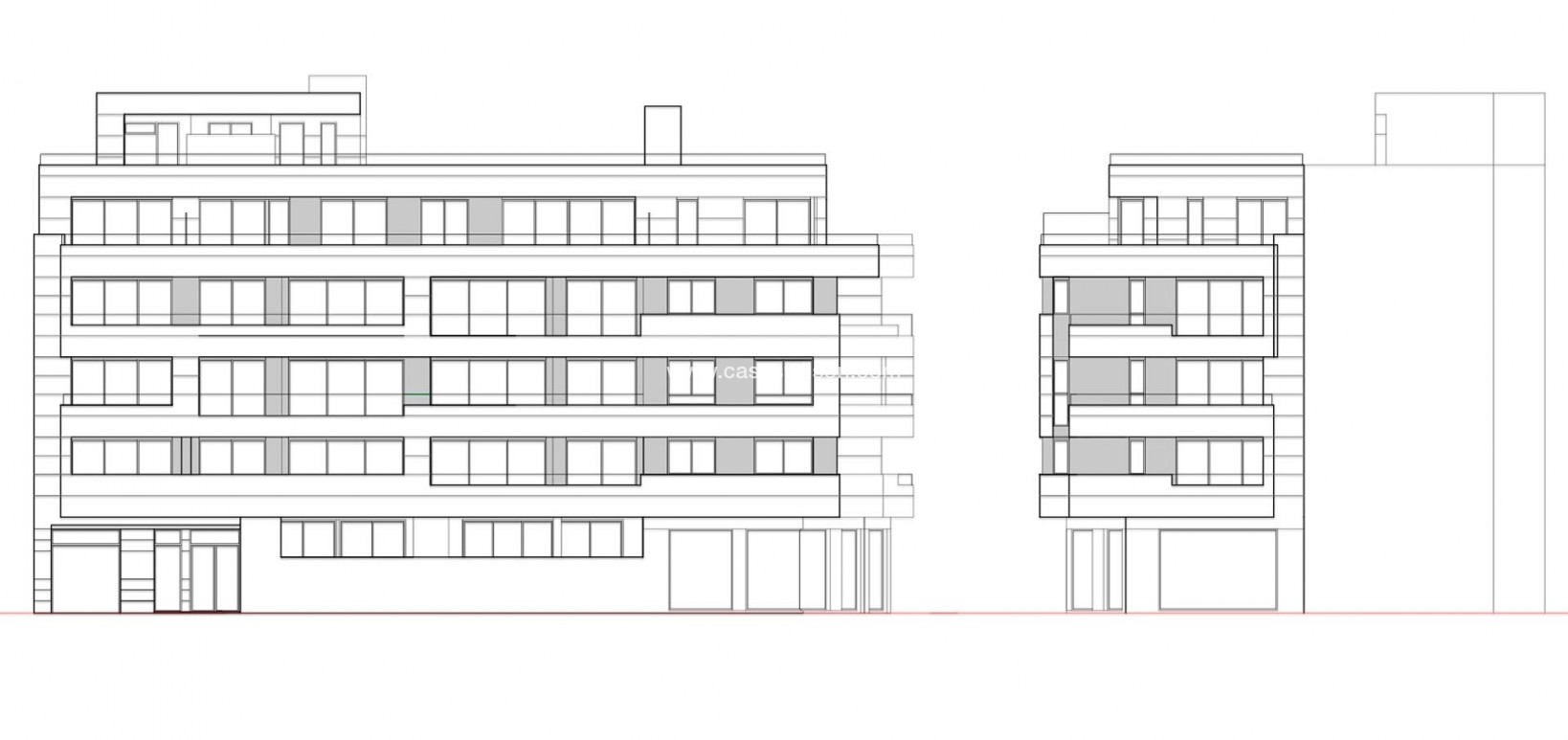 Venta - Apartamento - Torrevieja - Paseo maritimo
