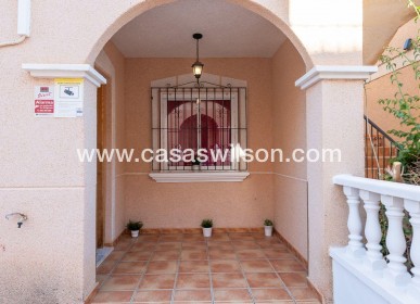 Sale - Bungalow - Orihuela Costa - La Regia