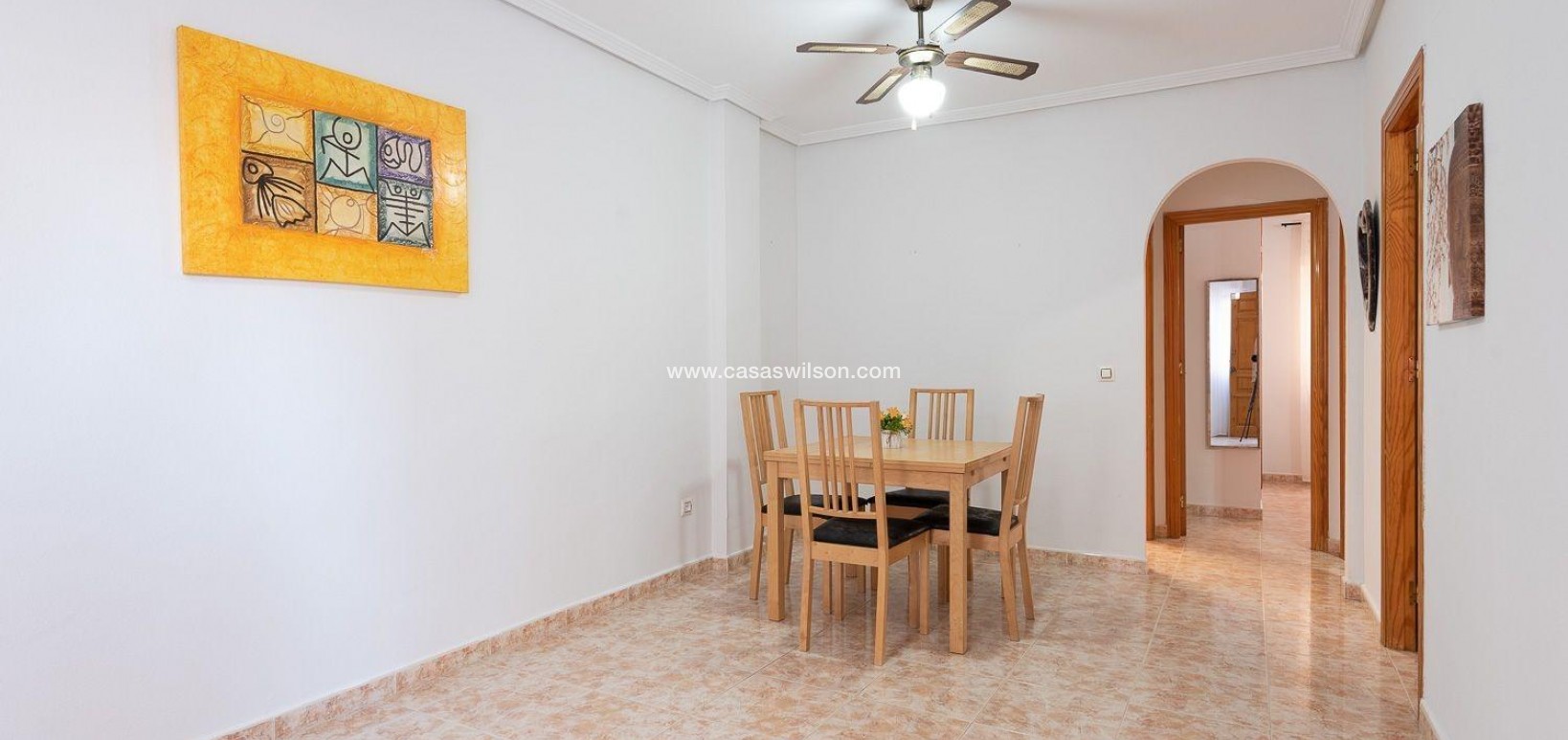 Sale - Bungalow - Orihuela Costa - La Regia