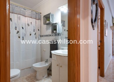 Sale - Bungalow - Orihuela Costa - La Regia