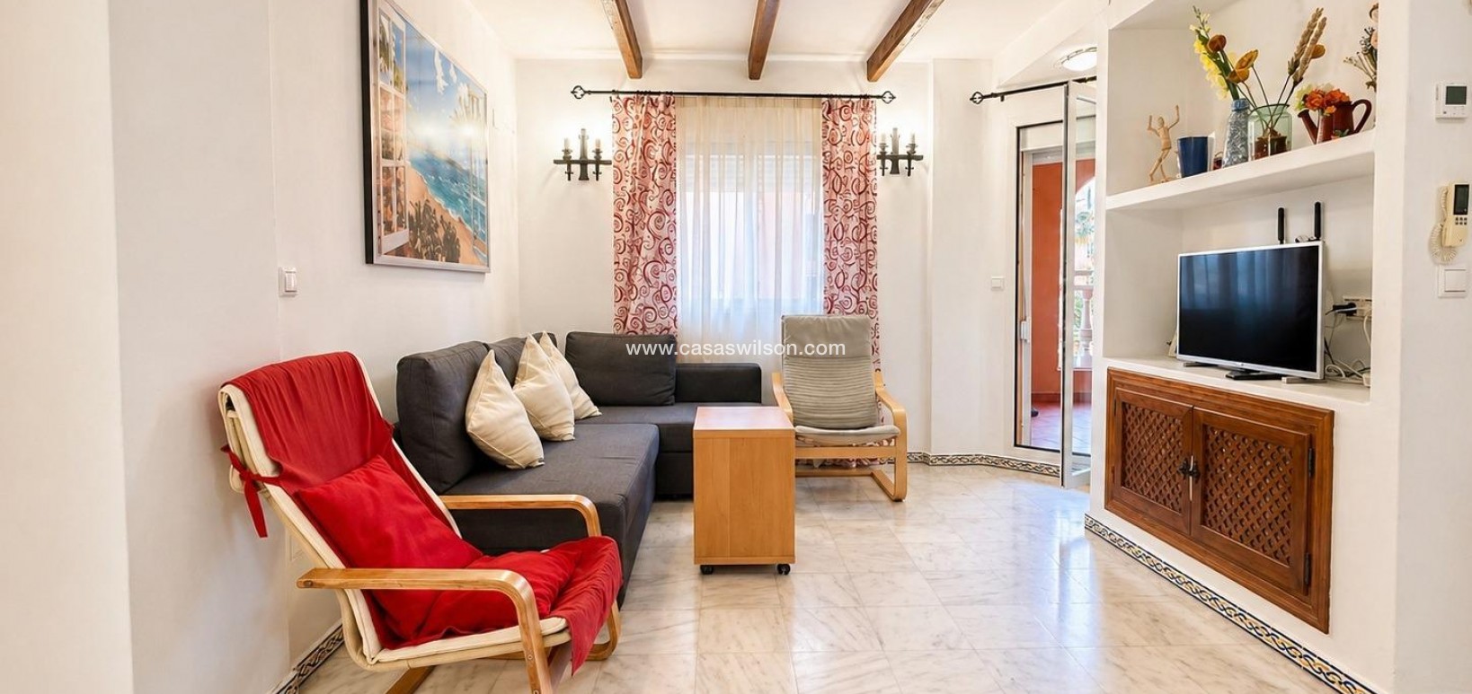 Venta - Apartamento - Torrevieja - Los Frutales