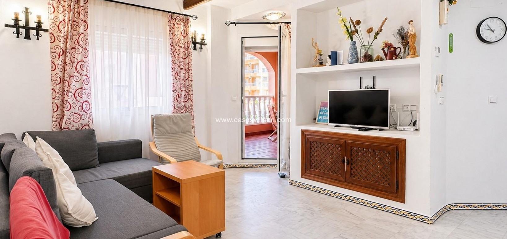 Venta - Apartamento - Torrevieja - Los Frutales