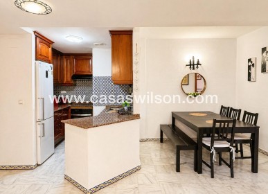 Venta - Apartamento - Torrevieja - Los Frutales