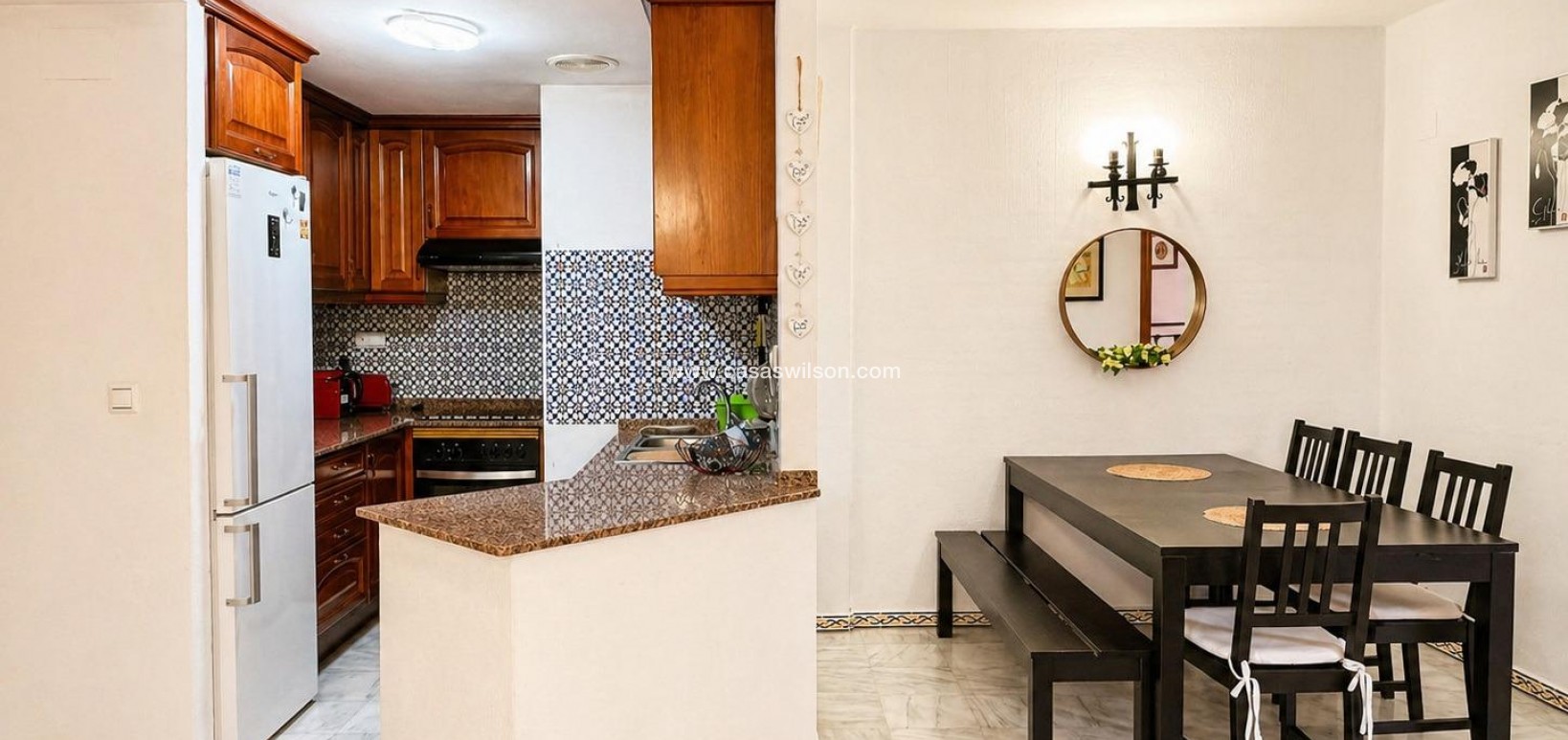 Venta - Apartamento - Torrevieja - Los Frutales