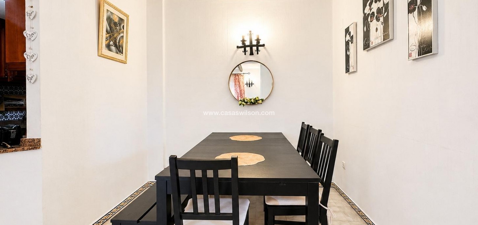 Venta - Apartamento - Torrevieja - Los Frutales