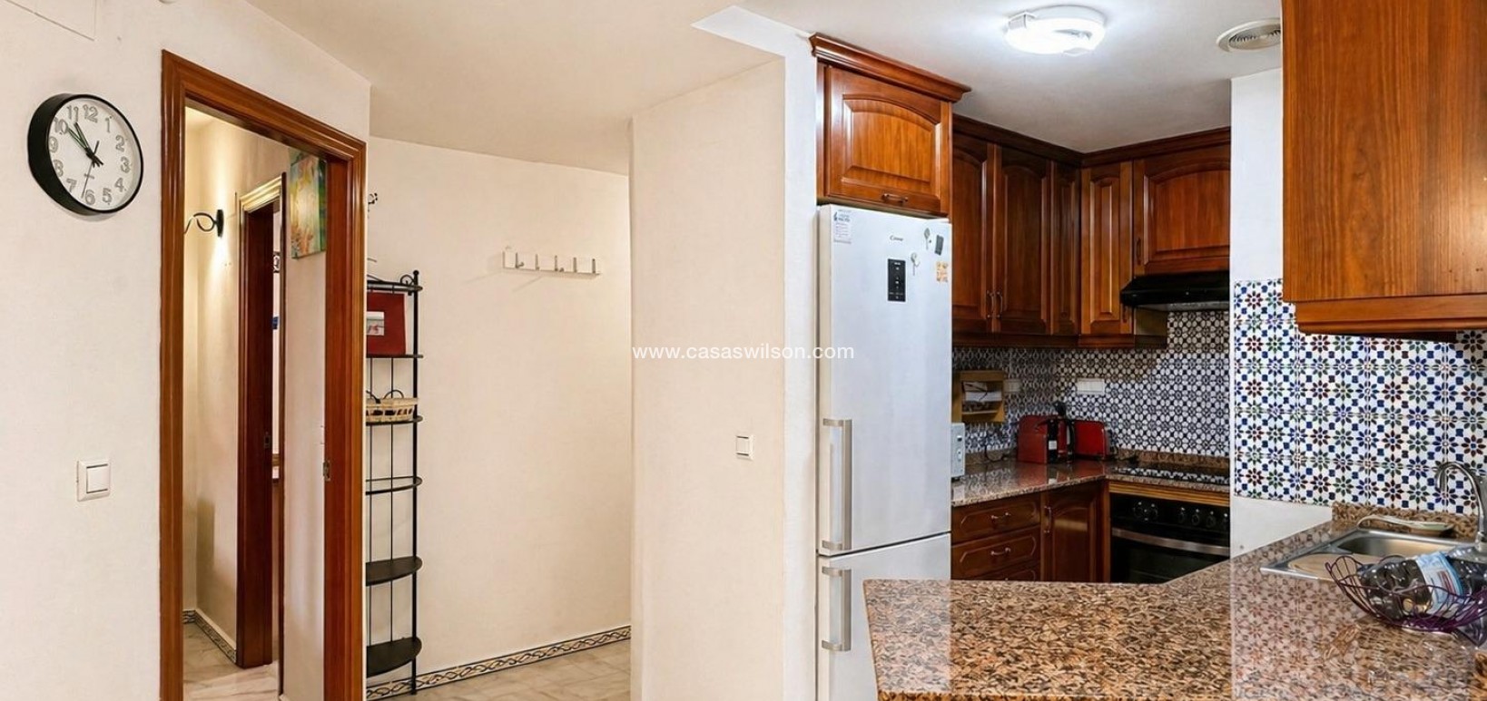Venta - Apartamento - Torrevieja - Los Frutales