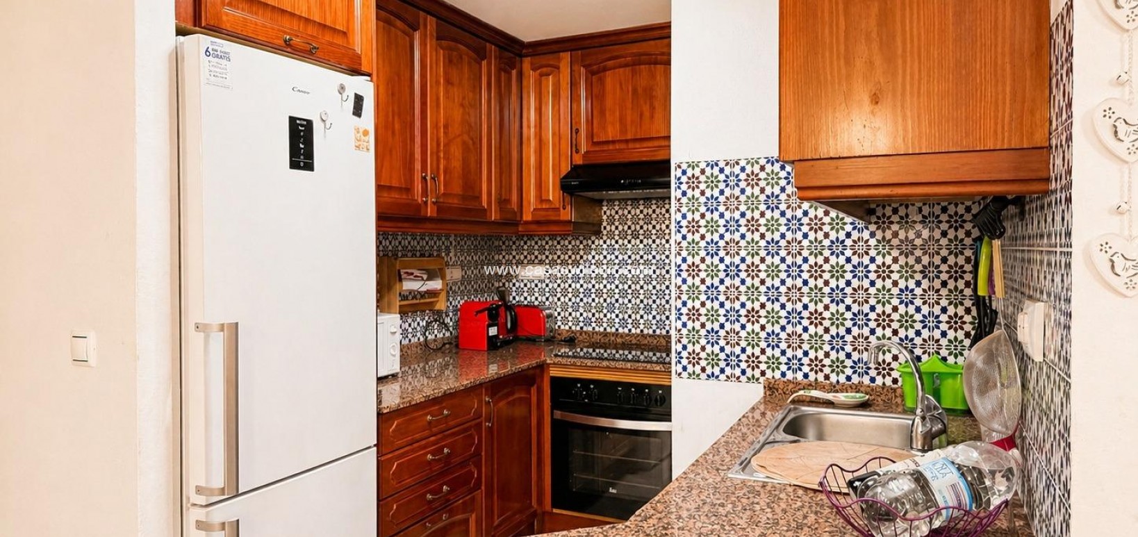 Venta - Apartamento - Torrevieja - Los Frutales