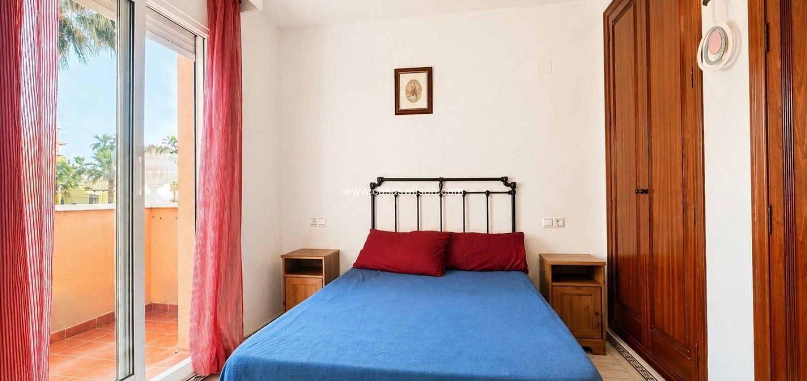 Venta - Apartamento - Torrevieja - Los Frutales