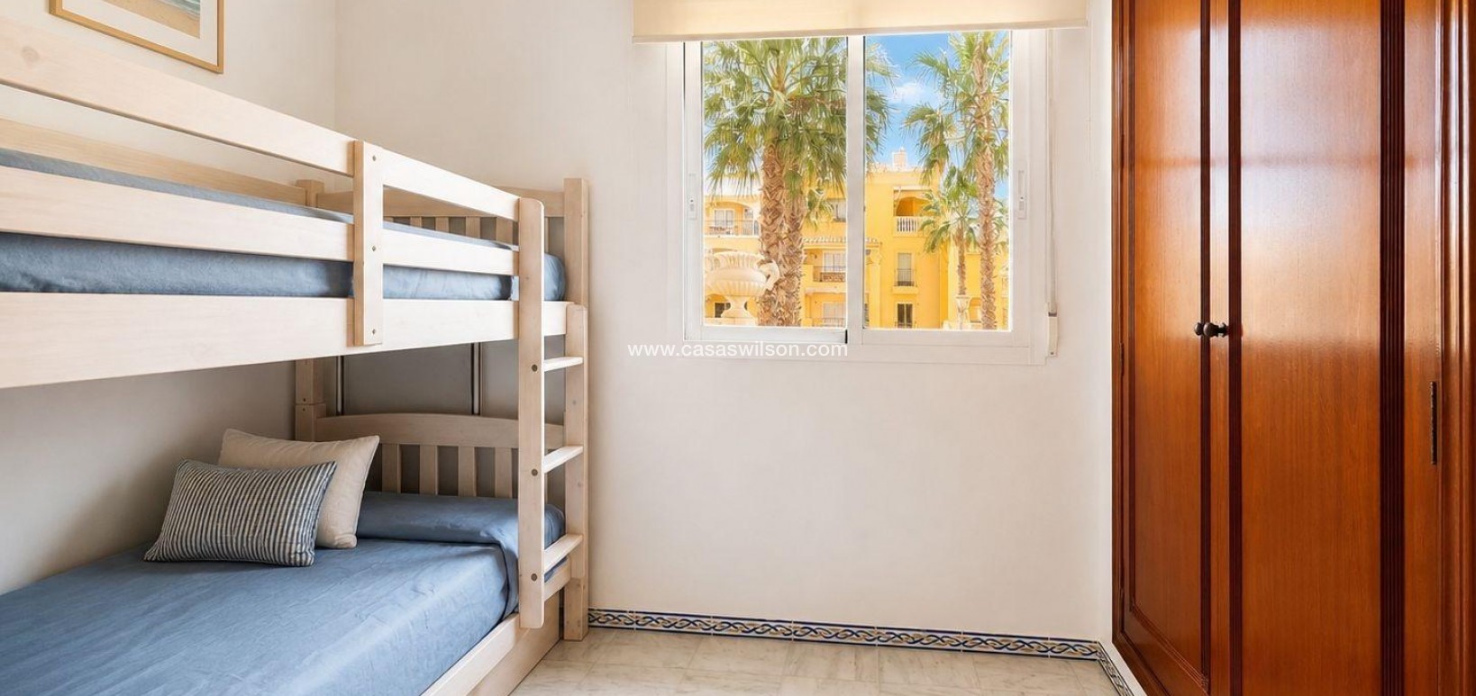 Venta - Apartamento - Torrevieja - Los Frutales